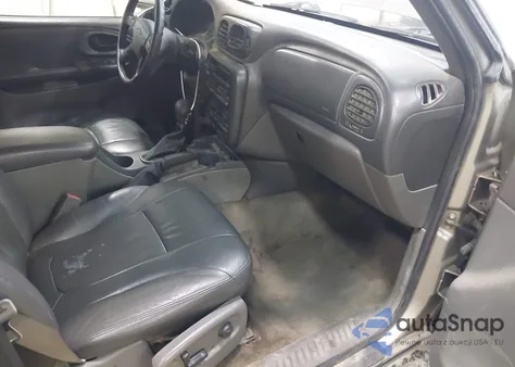 2003 Chevrolet Trailblazer Ext Lt z USA, uszkodzony, nr VIN 1GNET16S836154895